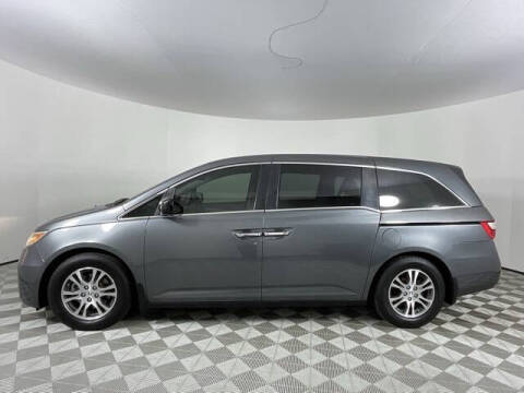 2011 Honda Odyssey EX-L