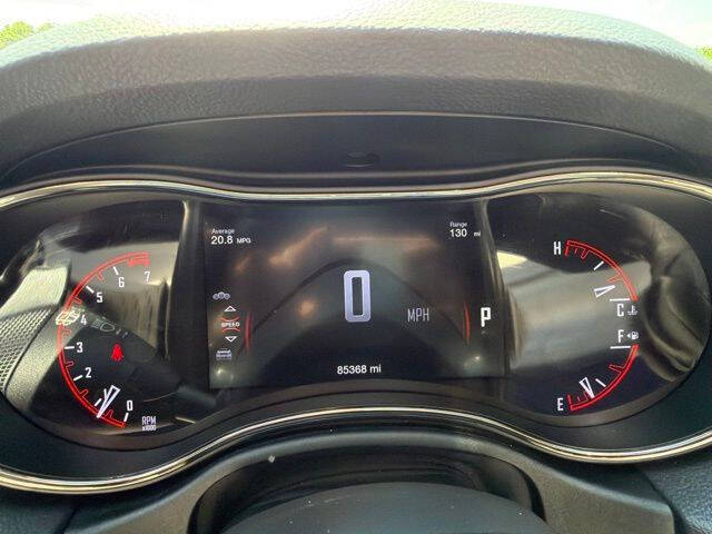 2019 Dodge Durango GT Plus