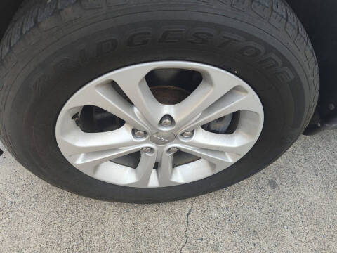 2012 Dodge Durango Crew