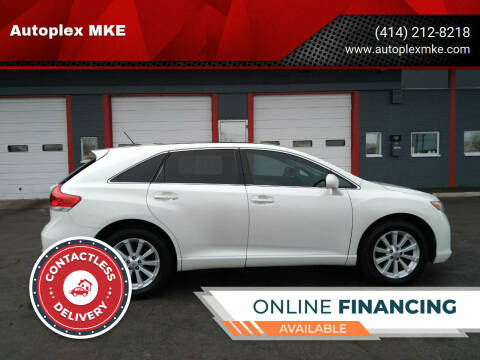 2009 Toyota Venza for sale at Autoplex MKE in Milwaukee WI