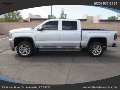 2017 GMC Sierra 1500