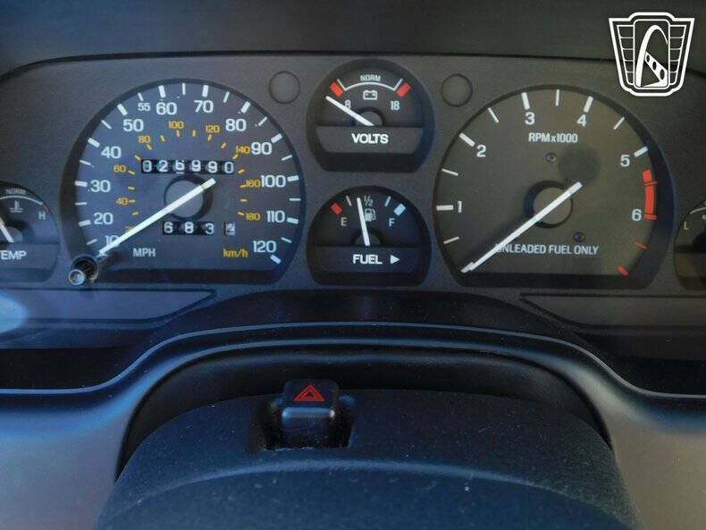 1994 Ford Thunderbird LX