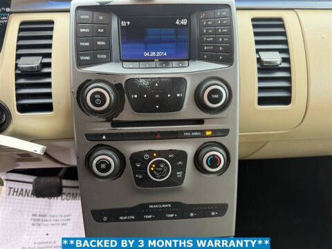 2015 Ford Flex SE