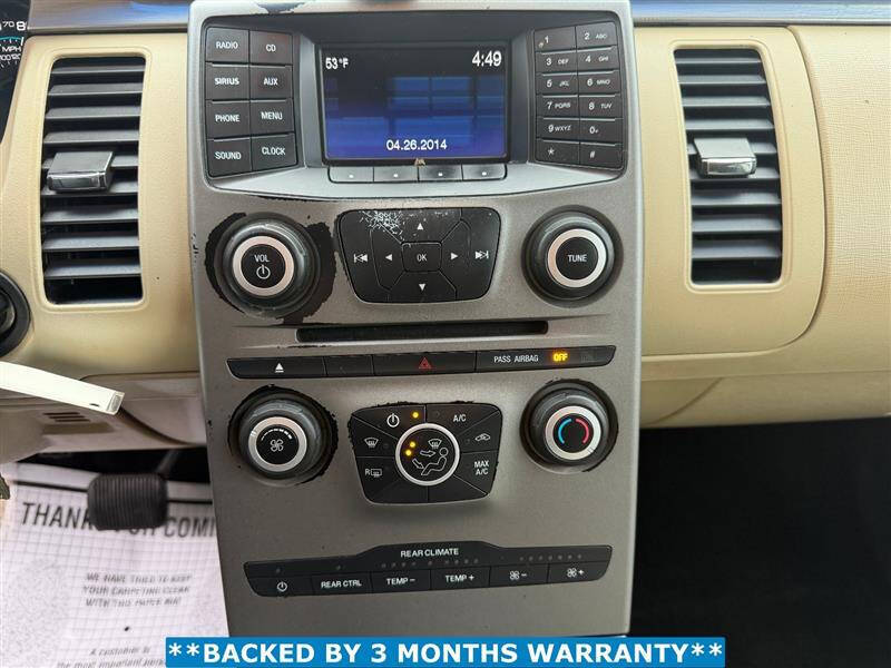 2015 Ford Flex SE