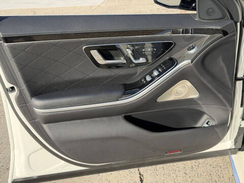 2023 Mercedes-Benz S-Class S 580 4MATIC