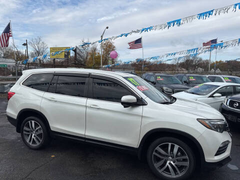 2017 Honda Pilot EX-L w/Navi