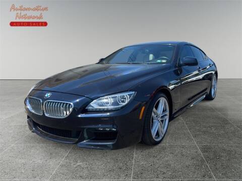 2014 BMW 6 Series for sale at Automotive Network in Croydon PA
