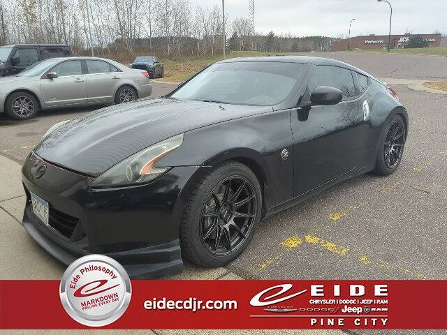 2011 Nissan 370Z Touring