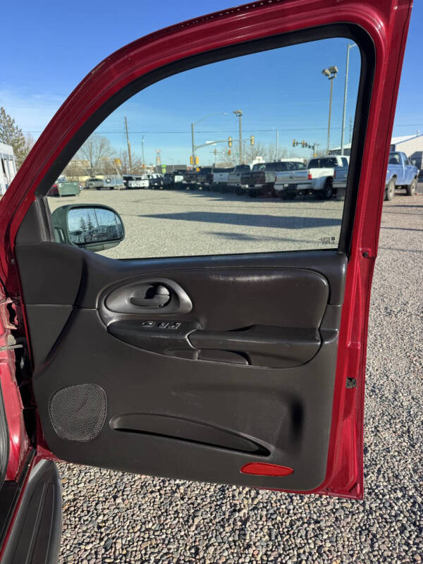 2008 Chevrolet TrailBlazer LT3