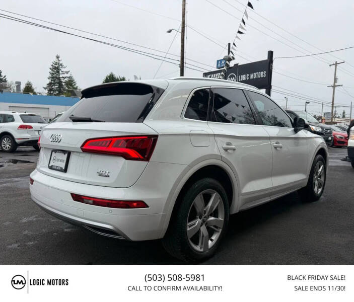 2018 Audi Q5