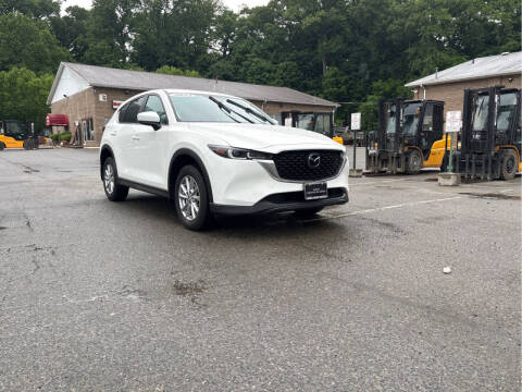 2023 Mazda CX-5 2.5 S Select