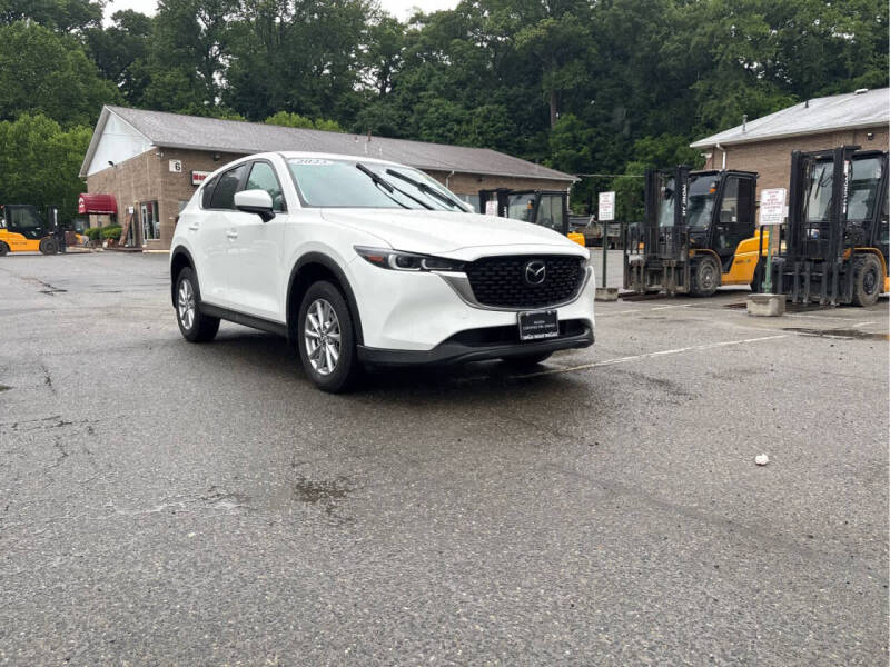 2023 Mazda CX-5 2.5 S Select