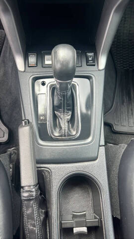 2016 Subaru Forester 2.0XT Touring