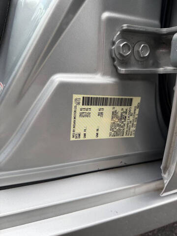 2012 Nissan Altima 2.5 SL