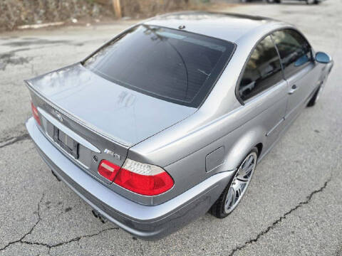 2003 BMW M3