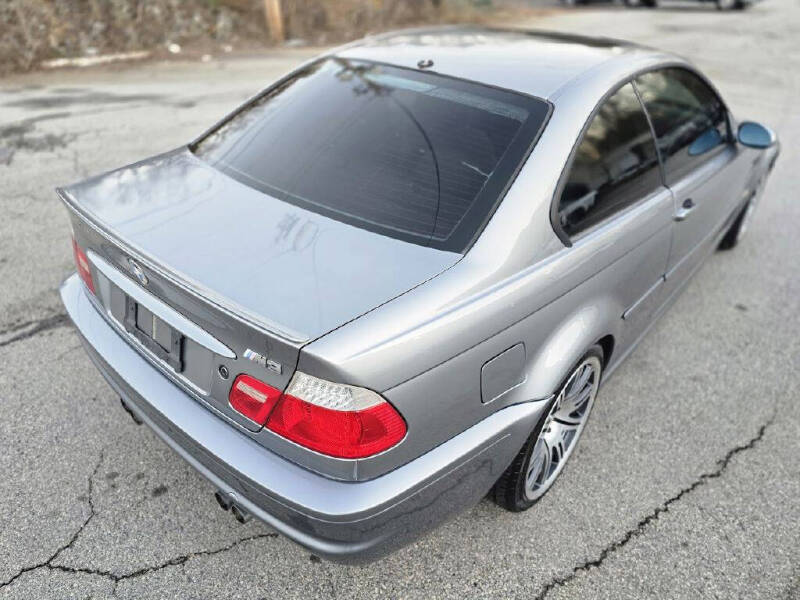 2003 BMW M3
