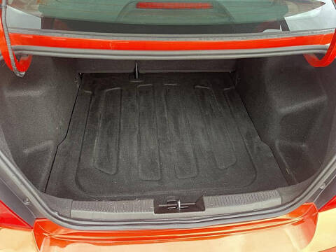 2012 Chevrolet Sonic LT