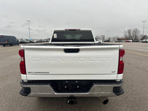 2022 Chevrolet Silverado 2500HD