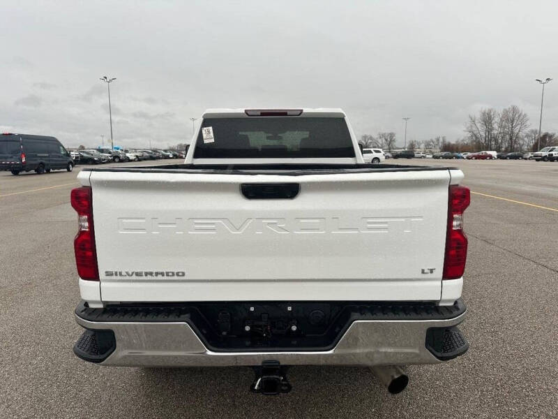 2022 Chevrolet Silverado 2500HD