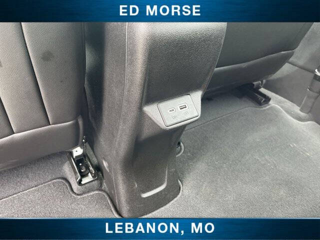 2023 Chevrolet Bolt EUV Premier