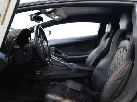 2018 Lamborghini Aventador LP 740-4 S