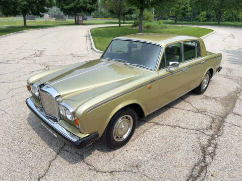 1978 Rolls-Royce Silver Shadow