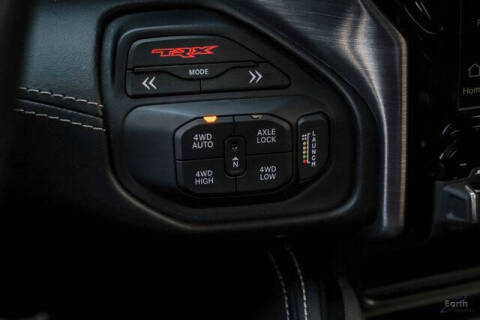 2024 RAM 1500 TRX