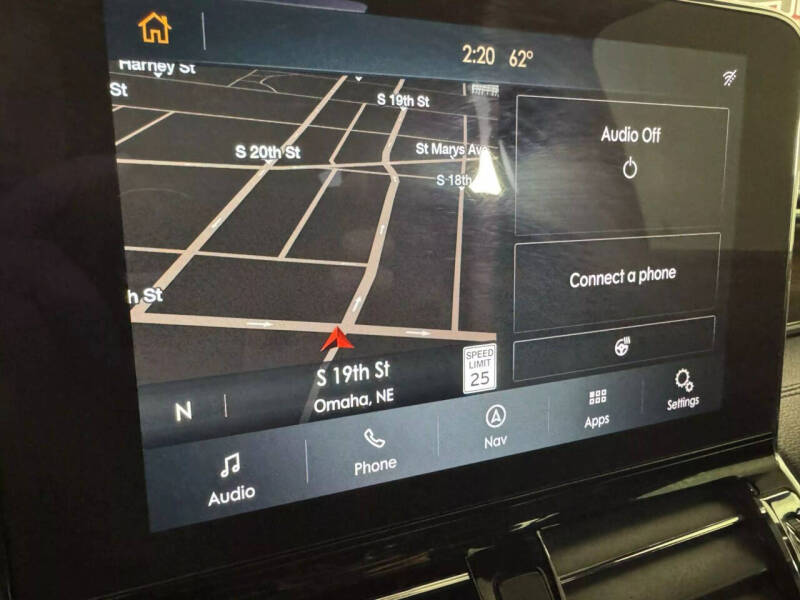 2020 Lincoln Navigator L Reserve