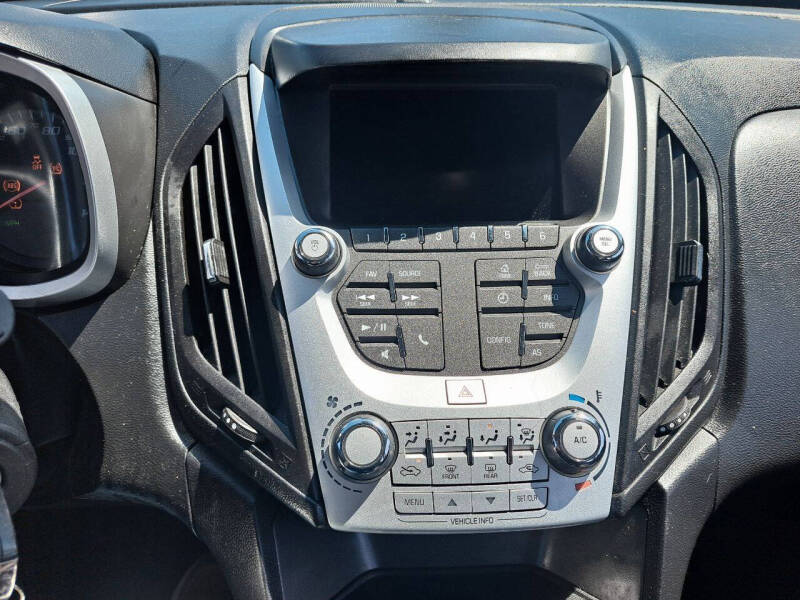 2016 Chevrolet Equinox LS