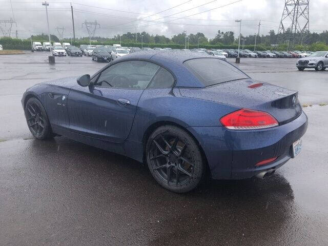 2011 BMW Z4 sDrive30i