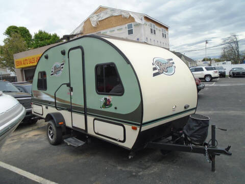 2015 Forest River RP-178