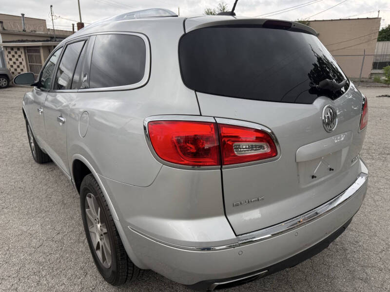 2017 Buick Enclave Convenience