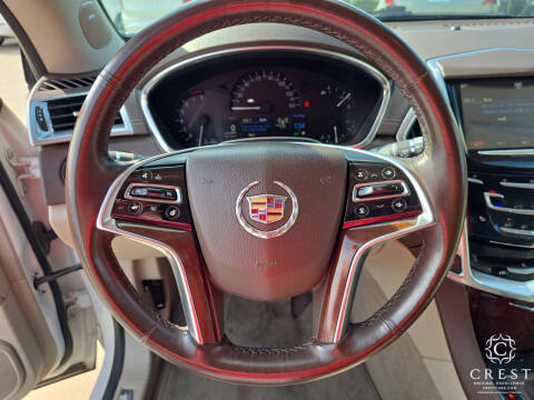 2013 Cadillac SRX Performance Collection