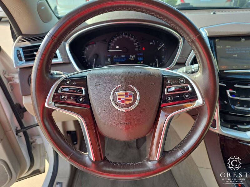 2013 Cadillac SRX Performance Collection