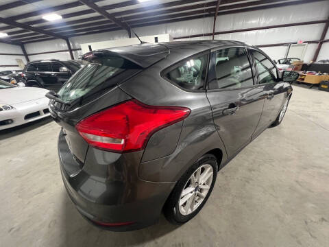 2015 Ford Focus SE