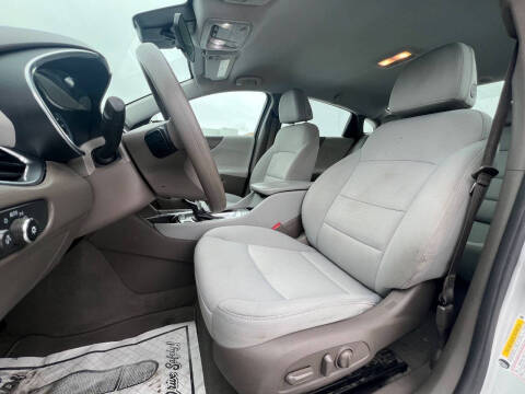 2021 Chevrolet Malibu LT