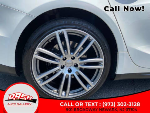 2014 Maserati Ghibli S Q4