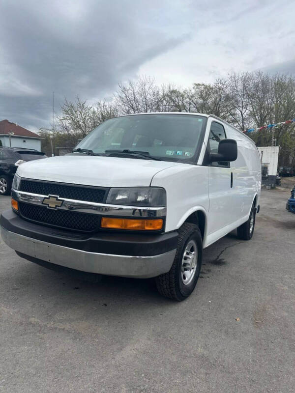 2007 Chevrolet Express 2500