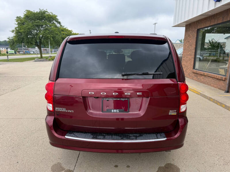2020 Dodge Grand Caravan SXT
