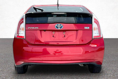2013 Toyota Prius Two