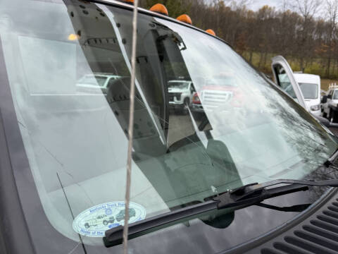 2005 Ford F-450 Super Duty