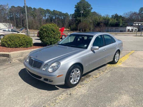 2006 Mercedes-Benz E-Class for sale at Kelly & Kelly Auto Sales in Fayetteville NC