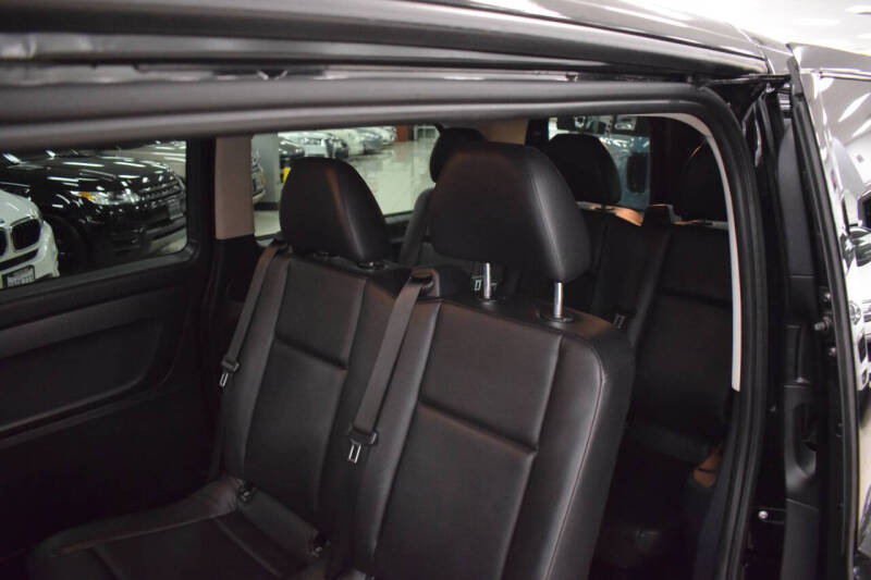 2019 Mercedes-Benz Metris Passenger