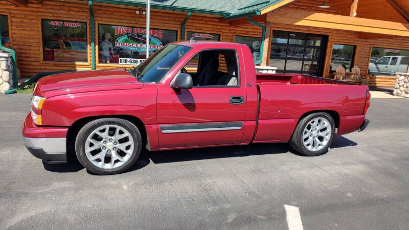 2006 Chevrolet Silverado 1500
