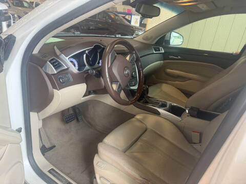 2010 Cadillac SRX Premium Collection