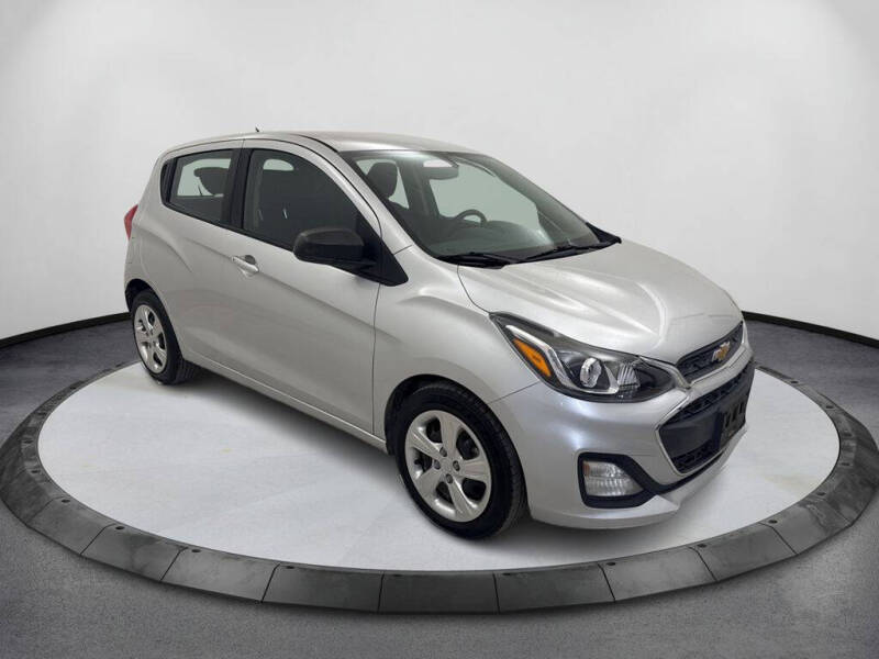 2021 Chevrolet Spark LS CVT