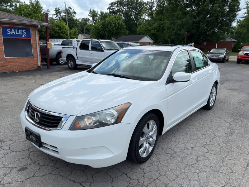 2010 Honda Accord for sale at Neals Auto Sales in Louisville KY