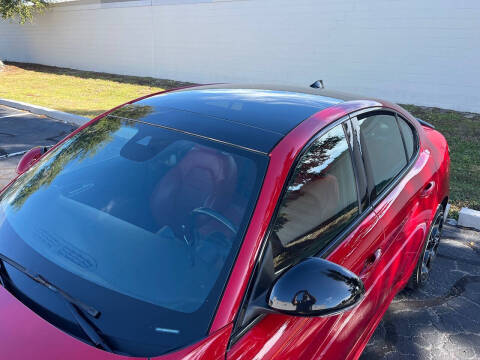 2022 Alfa Romeo Giulia Veloce