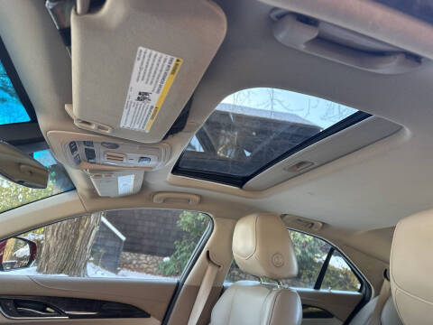 2015 Cadillac ATS 2.0T Luxury