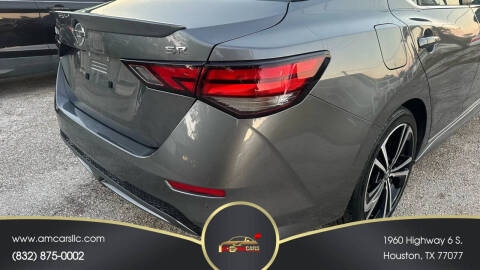 2023 Nissan Sentra SR